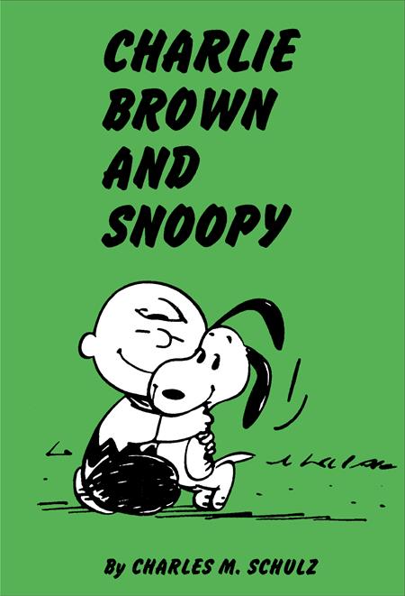 Weekly Pull list - PEANUTS CHARLIE BROWN AND SNOOPY TP