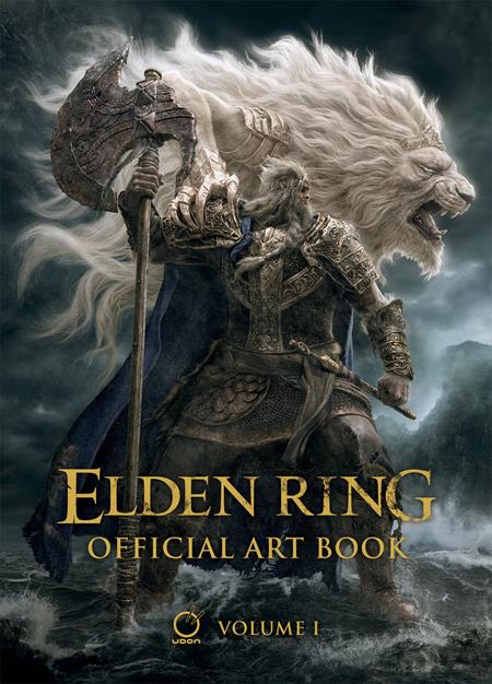 Weekly Pull list - ELDEN RING OFFICIAL ART BOOK HC VOL I (OF 3) Previously Offered thru Diamond