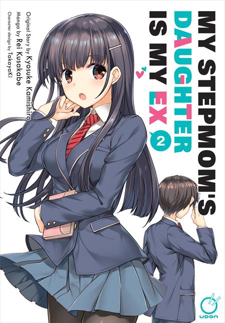 Weekly Pull list - MY STEPMOMS DAUGHTER IS MY EX TP VOL 02 (OF 9) (MR) Previously Offered thru Diamond
