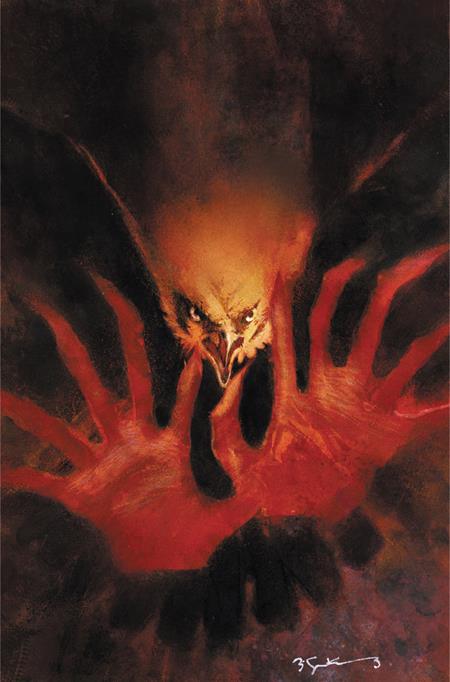 DEAD SAMURAI #4 CVR D INC 1:15 BILL SIENKIEWICZ VIRGIN VAR (MR)