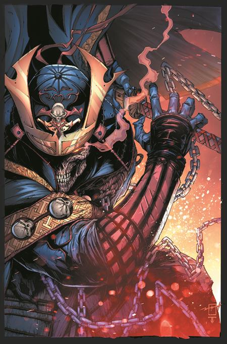 DEAD SAMURAI #4 CVR F INC 1:15 JONATHAN URIBE VIRGIN VAR (MR)