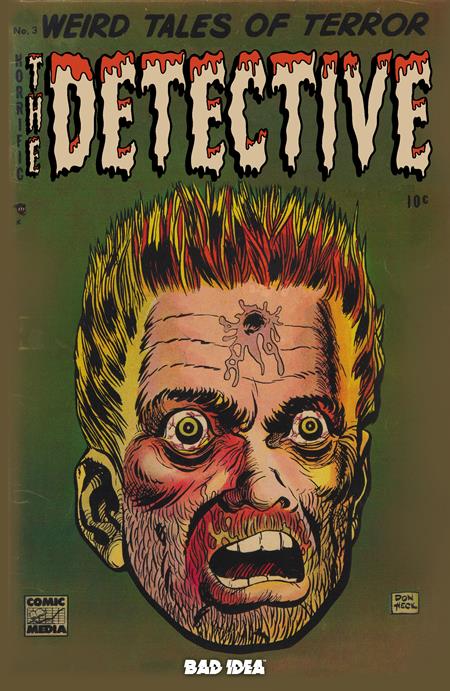 DETECTIVE #2 (OF 2) CVR E DON HECK OLD MASTERS VAR
