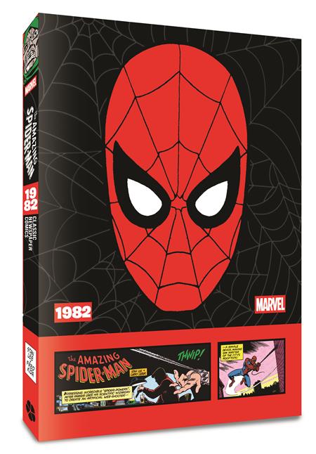  SEP200920261385 | AMAZING SPIDER MAN CLASSIC NEWSPAPER COMICS TP 1982 PRE ORDER/ÖN SİPARİŞ [SEP26] | LUNAR  