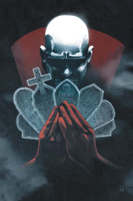 DEADMAN #6 (OF 12) CVR B MIKE DEL MUNDO CARD STOCK VAR