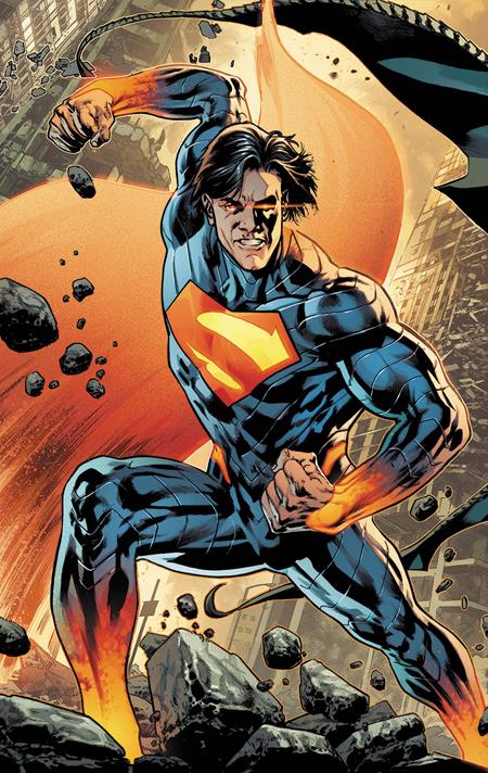  SEP200920260095 | ABSOLUTE SUPERMAN @25 CVR D BRYAN HITCH CONNECTING CARD STOCK VAR PRE ORDER/ÖN SİPARİŞ [SEP26] | DC  