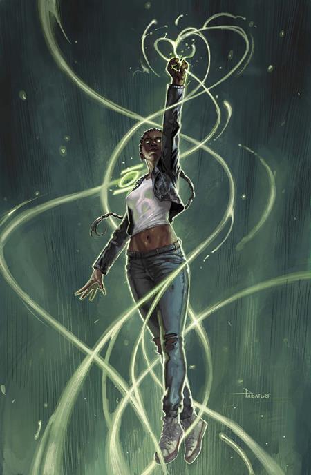  SEP200920260089 | ABSOLUTE GREEN LANTERN @20 CVR B DAVIDE PARATORE CARD STOCK VAR PRE ORDER/ÖN SİPARİŞ [SEP26] | DC  