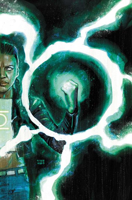  SEP200920260091 | ABSOLUTE GREEN LANTERN @20 CVR D MARTIN SIMMONDS CARD STOCK VAR PRE ORDER/ÖN SİPARİŞ [SEP26] | DC  