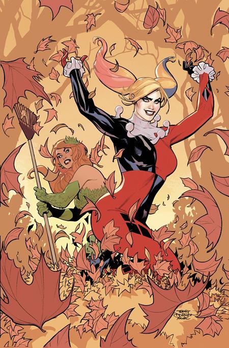 SEP200920261038 | HARLEY QUINN @68 CVR C TERRY DODSON & RACHEL DODSON CARD STOCK VAR PRE ORDER/ÖN SİPARİŞ [SEP26] | DC  