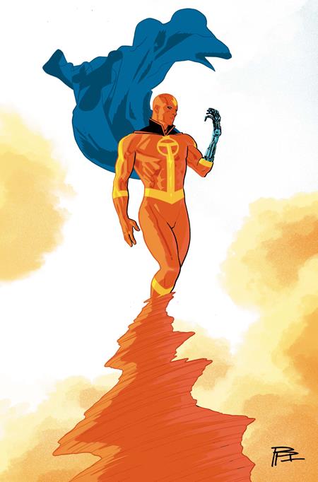 SEP200920261042 | JUSTICE LEAGUE UNLIMITED @25 CVR C BRUNO REDONDO CARD STOCK VAR PRE ORDER/ÖN SİPARİŞ [SEP26] | DC  