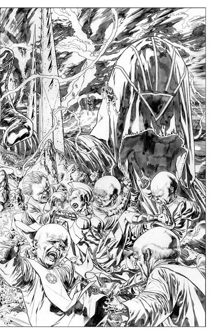  SEP200920261028 | GREEN LANTERN @41 CVR A FERNANDO PASARIN & OCLAIR ALBERT (GREEN LANTERN FIRST LIGHT) PRE ORDER/ÖN SİPARİŞ [SEP26] | DC  