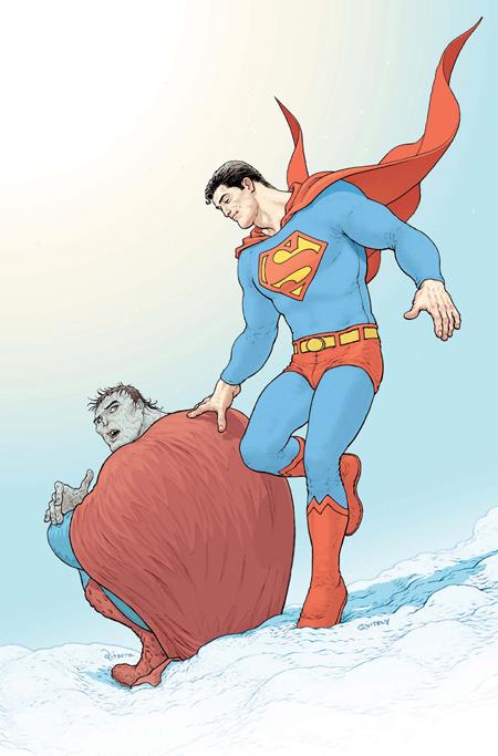 BIZARRO YEAR NONE #4 (OF 4) CVR A FRANK QUITELY & NICK PITARRA