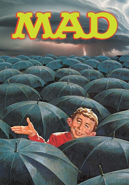  SEP200920261445 | MAD MAGAZINE @603 PRE ORDER/ÖN SİPARİŞ [SEP26] | DC  