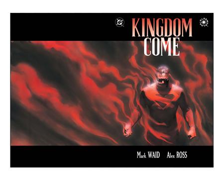  SEP200920261386 | KINGDOM COME @4 FACSIMILE EDITION CVR A ALEX ROSS PRE ORDER/ÖN SİPARİŞ [SEP26] | DC  