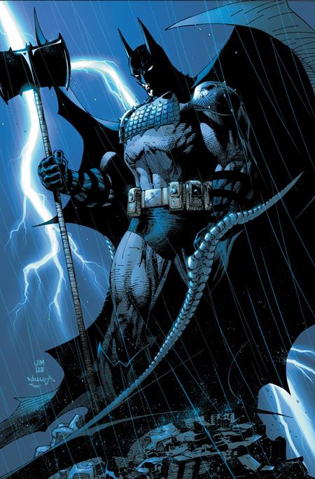  SEP200920261612 | ABSOLUTE BATMAN THE COVERS HC PRE ORDER/ÖN SİPARİŞ [SEP26] | DC  