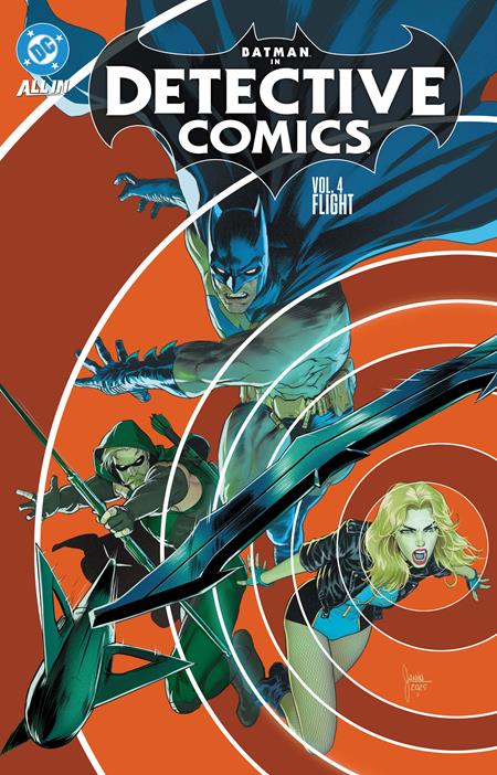  SEP200920261593 | BATMAN DETECTIVE COMICS (2024) HC VOL 04 FLIGHT PRE ORDER/ÖN SİPARİŞ [SEP26] | DC  