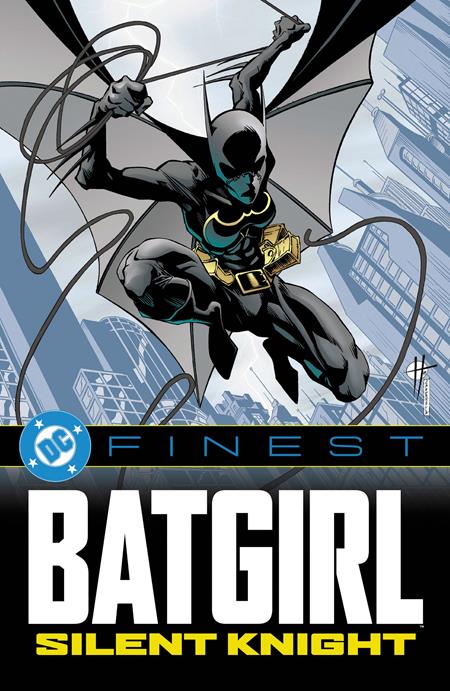  SEP200920261558 | DC FINEST BATGIRL SILENT KNIGHT TP PRE ORDER/ÖN SİPARİŞ [SEP26] | DC  