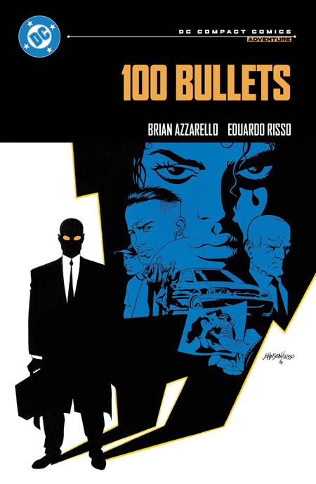  SEP200920261555 | 100 BULLETS FIRST SHOT LAST CALL TP (DC COMPACT COMICS EDITION)(MR) PRE ORDER/ÖN SİPARİŞ [SEP26] | DC  