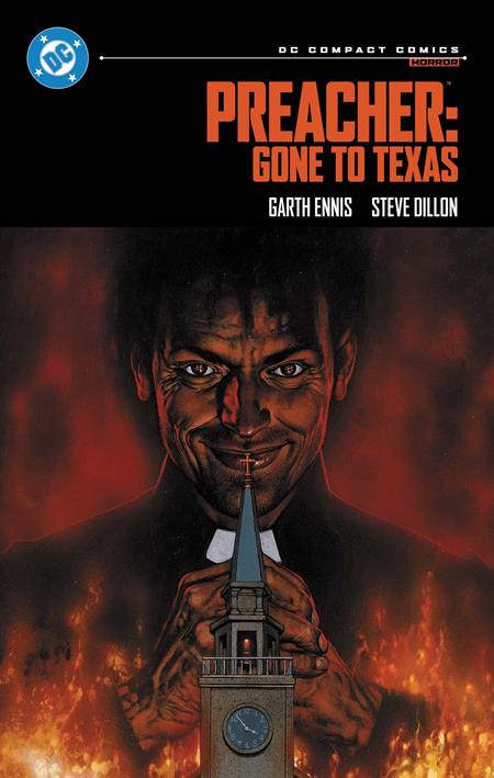  SEP200920261562 | PREACHER GONE TO TEXAS TP (DC COMPACT COMICS EDITION)(MR) PRE ORDER/ÖN SİPARİŞ [SEP26] | DC  