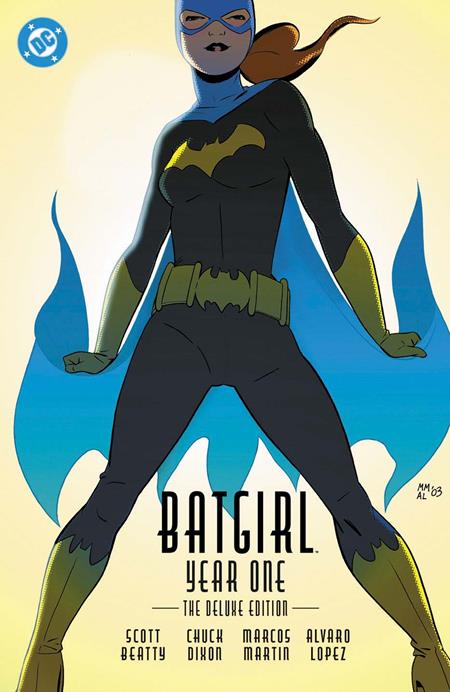  SEP200920261592 | BATGIRL YEAR ONE DELUXE EDITION HC (2027 EDITION) PRE ORDER/ÖN SİPARİŞ [SEP26] | DC  