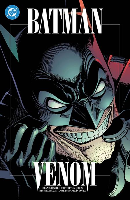  SEP200920261556 | BATMAN VENOM TP (2027 EDITION) PRE ORDER/ÖN SİPARİŞ [SEP26] | DC  