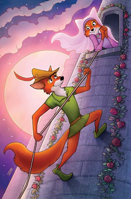 ROBIN HOOD (2026) #1 CVR J INC 1:10 NATHAN SZERDY VIRGIN VAR