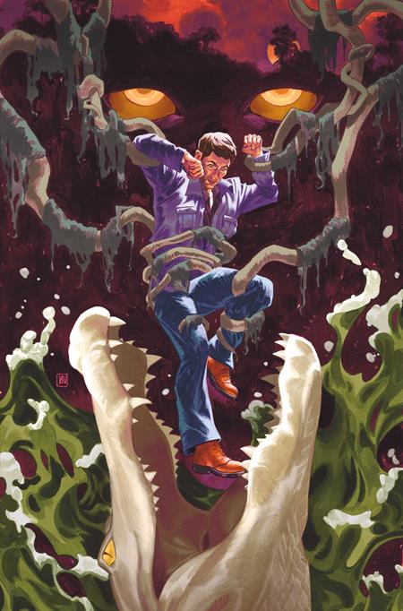 SUPERNATURAL DEAN WINCHESTER #2 CVR I INC 1:15 KEYLA VALERIO VIRGIN VAR