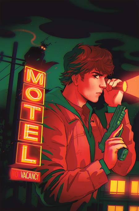 SUPERNATURAL SAM WINCHESTER #2 CVR J INC 1:20 PAULINA GANUCHEAU VIRGIN VAR