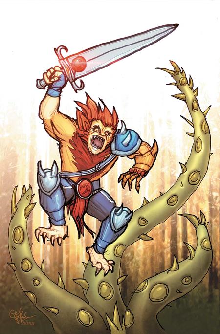 THUNDERCATS (2026) #1 CVR T INC 1:10 GREG PAK VIRGIN VAR