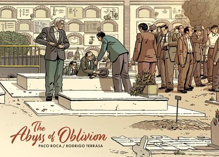  SEP200920260778 | ABYSS OF OBLIVION HC PRE ORDER/ÖN SİPARİŞ [SEP26] | LUNAR  