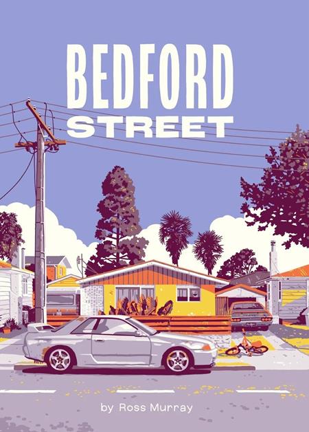 BEDFORD STREET TP (MR)