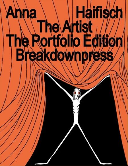  SEP200920260780 | ARTIST THE PORTFOLIO EDITION TP PRE ORDER/ÖN SİPARİŞ [SEP26] | LUNAR  