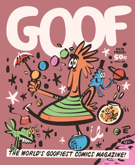  SEP200920261508 | GOOF @1 PRE ORDER/ÖN SİPARİŞ [SEP26] | LUNAR  