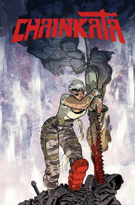  SEP200920260788 | CHAINKATA @1 CVR D RILEY ROSSMO VAR PRE ORDER/ÖN SİPARİŞ [SEP26] | IMAGE  