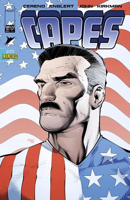  SEP200920261132 | INVINCIBLE UNIVERSE CAPES @13 CVR D GLEB MELNIKOV VAR PRE ORDER/ÖN SİPARİŞ [SEP26] | IMAGE  