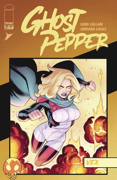  SEP200920261126 | GHOST PEPPER @17 CVR C CLIFF RATHBURN VAR PRE ORDER/ÖN SİPARİŞ [SEP26] | IMAGE  