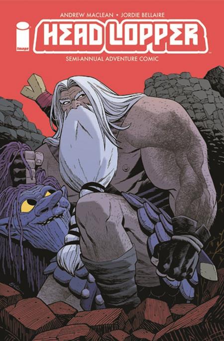 HEAD LOPPER (2026) #2 CVR C INC 1:10 ETHAN YOUNG VAR (MR)