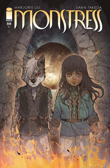  SEP200920261146 | MONSTRESS @66 PRE ORDER/ÖN SİPARİŞ [SEP26] | IMAGE  