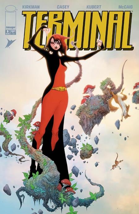 TERMINAL #5 CVR E INC 1:50 JAE LEE & JUNE CHUNG VAR (MR)