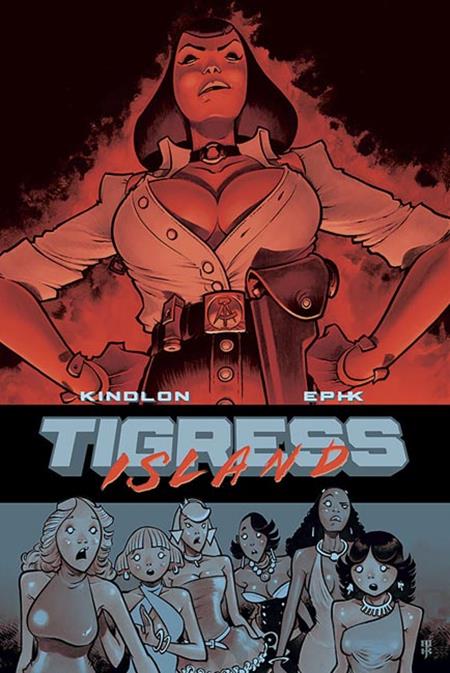 SEP200920261165 | TIGRESS ISLAND TP EPHK CVR PRE ORDER/ÖN SİPARİŞ [SEP26] | IMAGE  