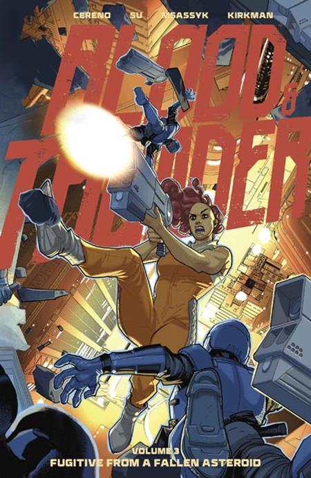  SEP200920260480 | BLOOD & THUNDER TP VOL 03 DIRECT MARKET EXCLUSIVE PETE WOODS CVR PRE ORDER/ÖN SİPARİŞ [SEP26] | IMAGE  