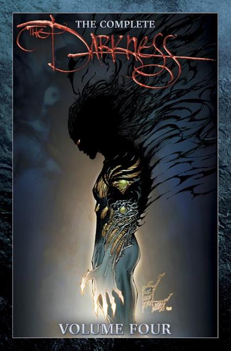  SEP200920260483 | COMPLETE DARKNESS HC VOL 04 PRE ORDER/ÖN SİPARİŞ [SEP26] | IMAGE  