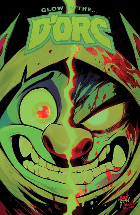 Variant cover