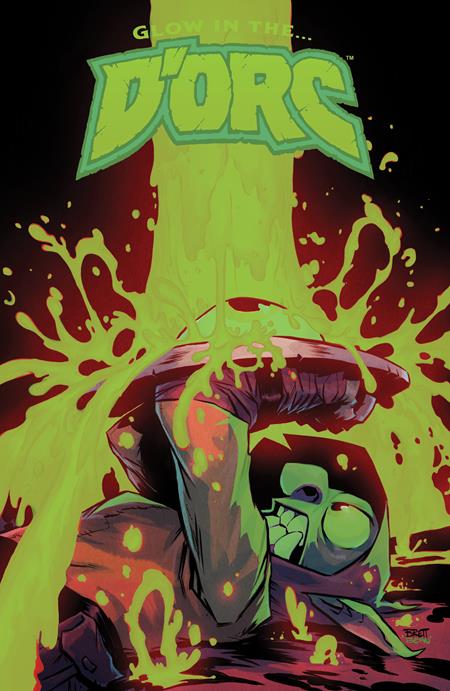 Variant cover