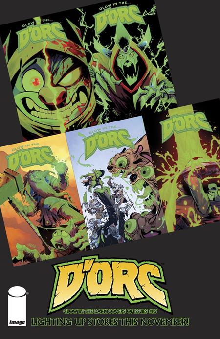 Variant cover