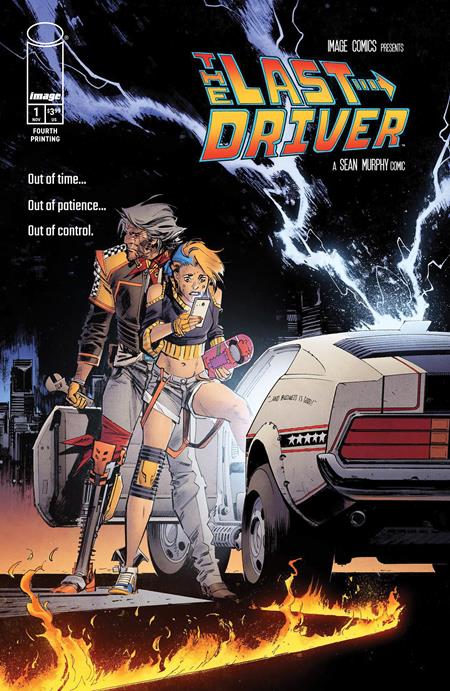 Variant cover