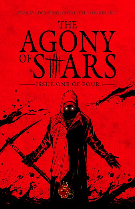  SEP200920260849 | AGONY OF STARS @1 (OF 4) CVR B ETIENNE DEREPENTIGNY VAR PRE ORDER/ÖN SİPARİŞ [SEP26] | LUNAR  