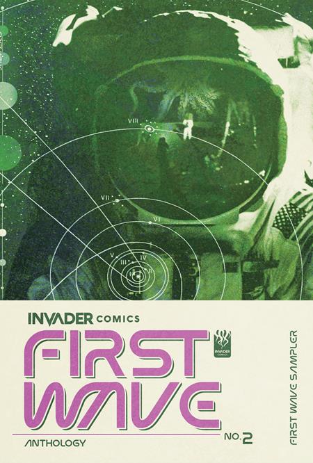 FIRST WAVE TP VOL 02 cover