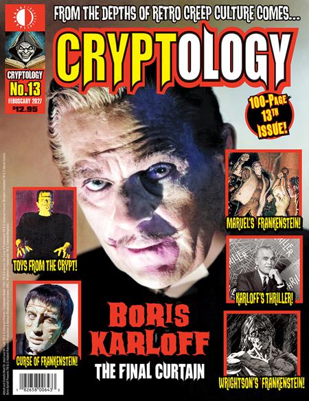  SEP200920261451 | CRYPTOLOGY @13 PRE ORDER/ÖN SİPARİŞ [SEP26] | LUNAR  