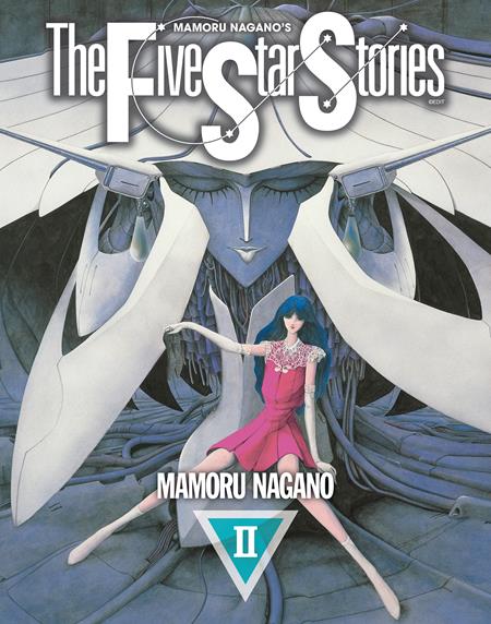  SEP200920261547 | FIVE STAR STORIES TP VOL 02 PRE ORDER/ÖN SİPARİŞ [SEP26] | LUNAR  