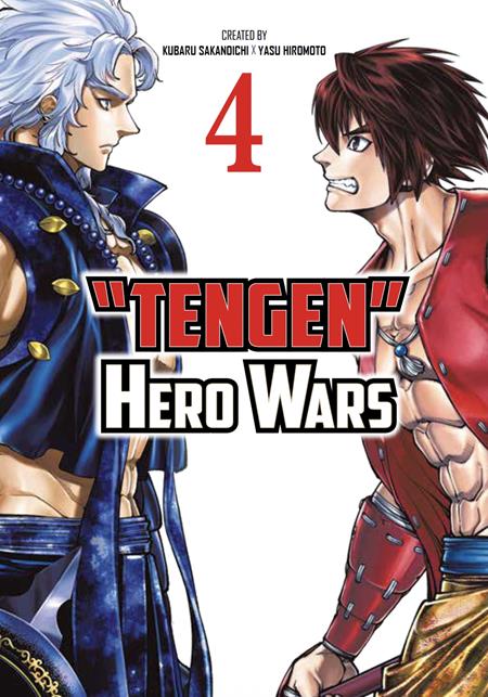  SEP200920261541 | TENGEN HERO WARS TP VOL 04 PRE ORDER/ÖN SİPARİŞ [SEP26] | LUNAR  
